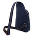 Albert - Soft leather crossover bag